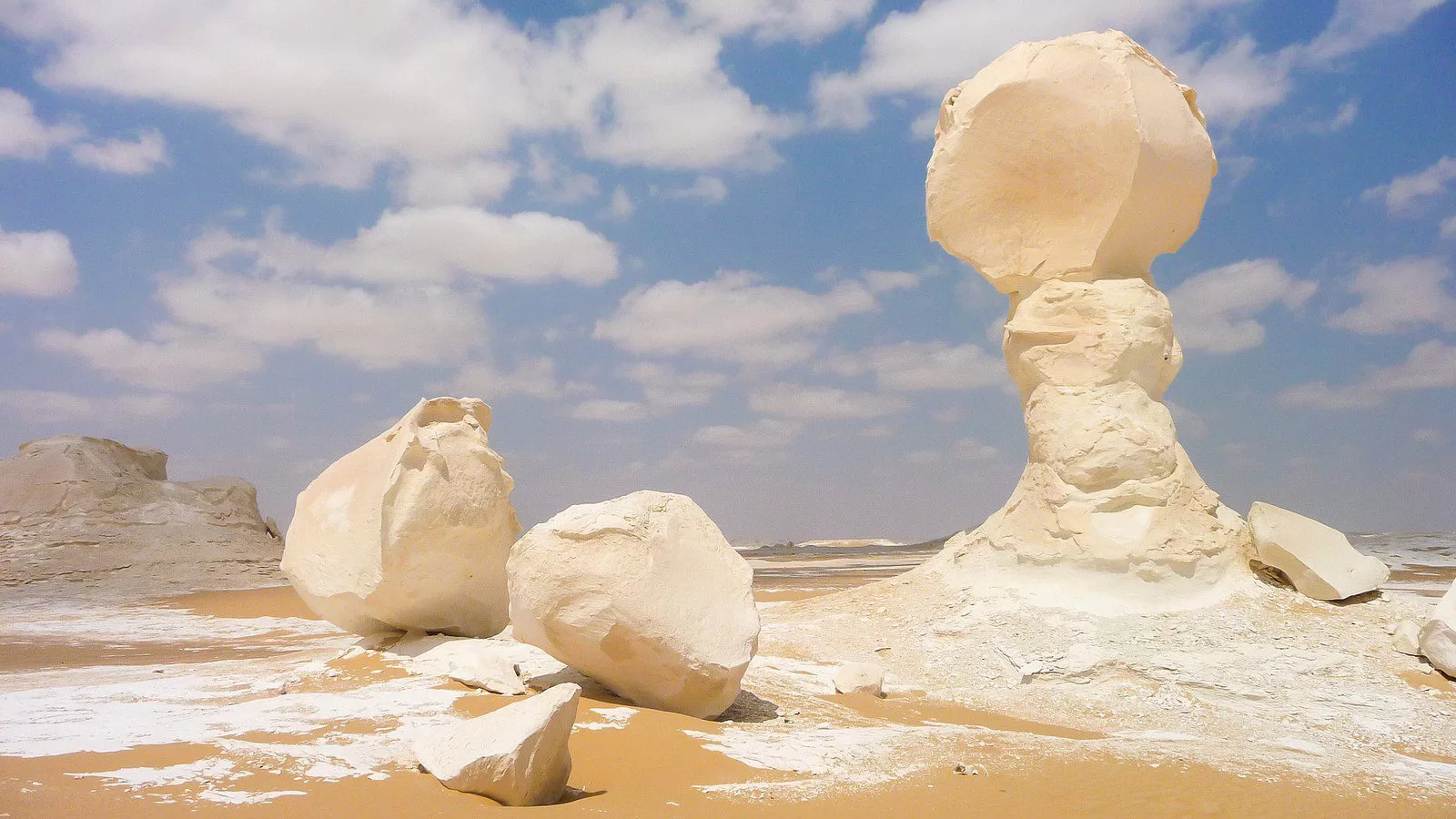 White Desert National Park