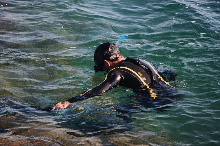Diving in Sharm El Sheikh