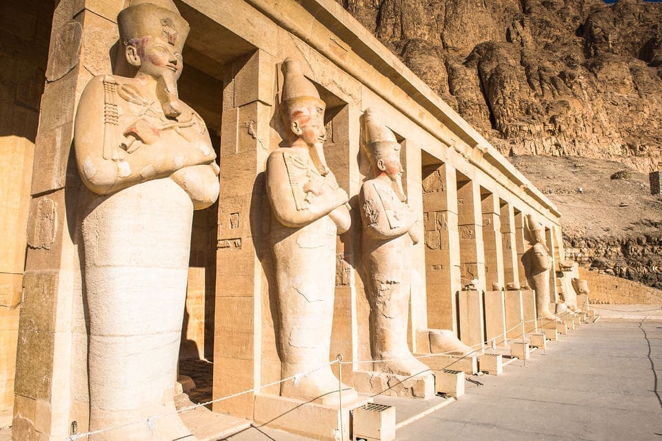 Privat ausflug von Assuan nach Luxor