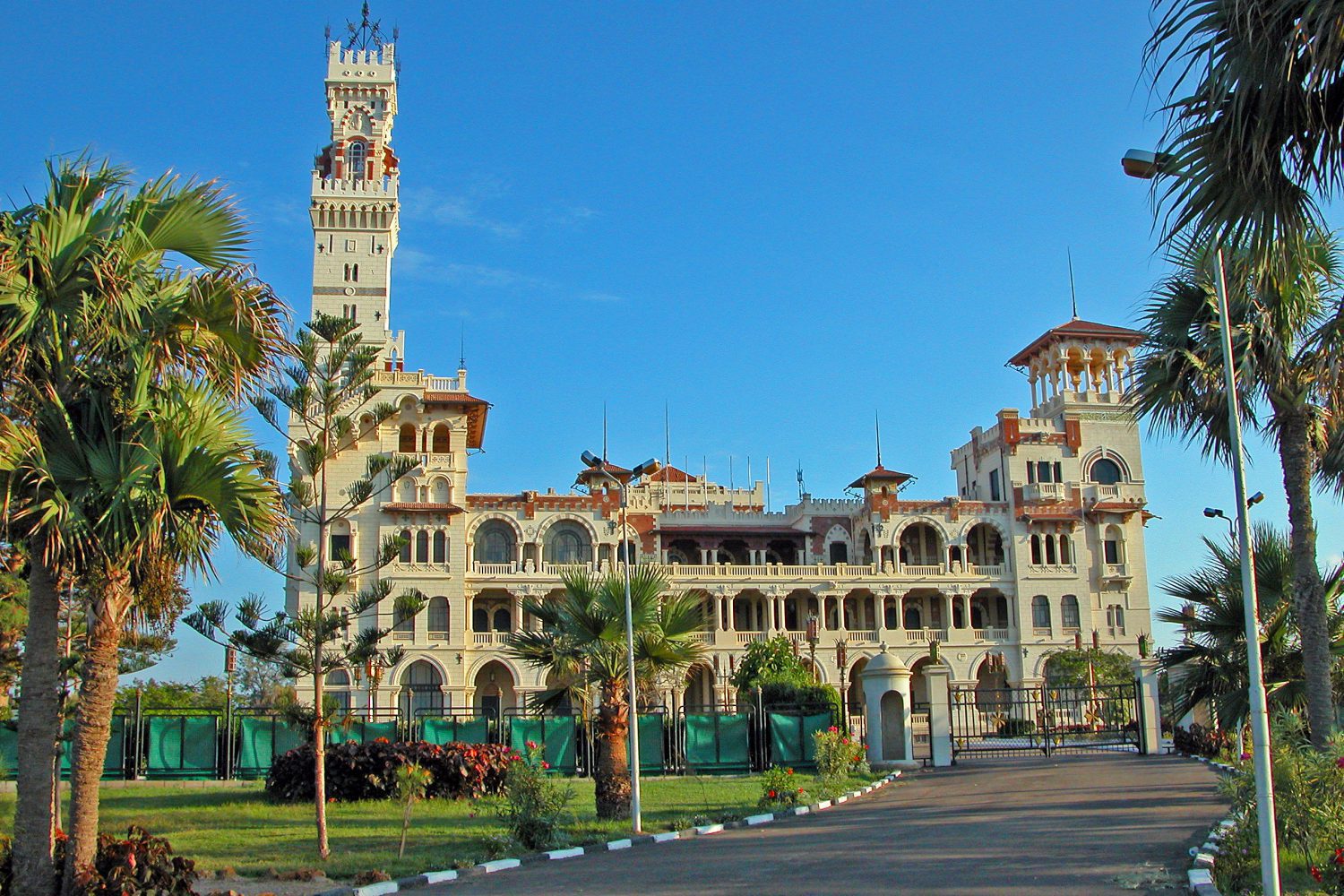Almorsi Mosque, Stanly Beach, Alexandria castle, Sharm El Sheikh, Cairo, Overday with Trivaeg