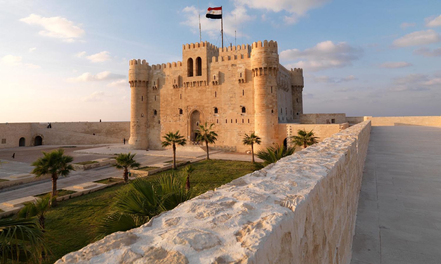 Almorsi Mosque, Stanly Beach, Alexandria castle, Sharm El Sheikh, Cairo, Overday with Trivaeg