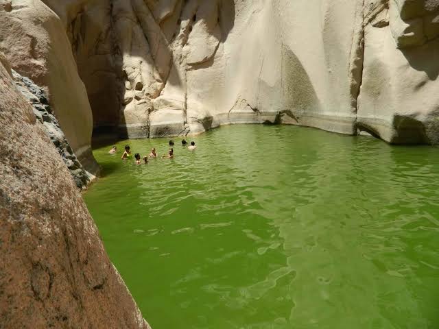 From Sharm El Sheikh: Devil’s head and the lost lake New!.