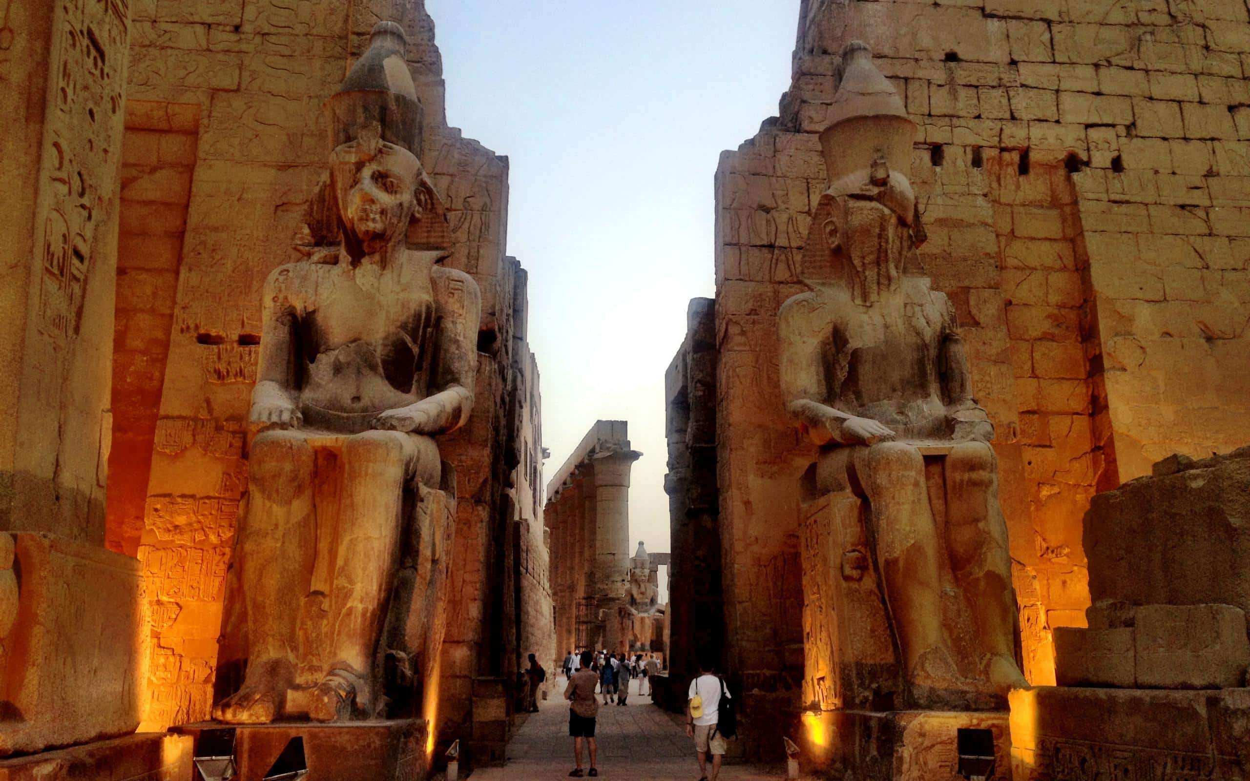 Luxor Temple