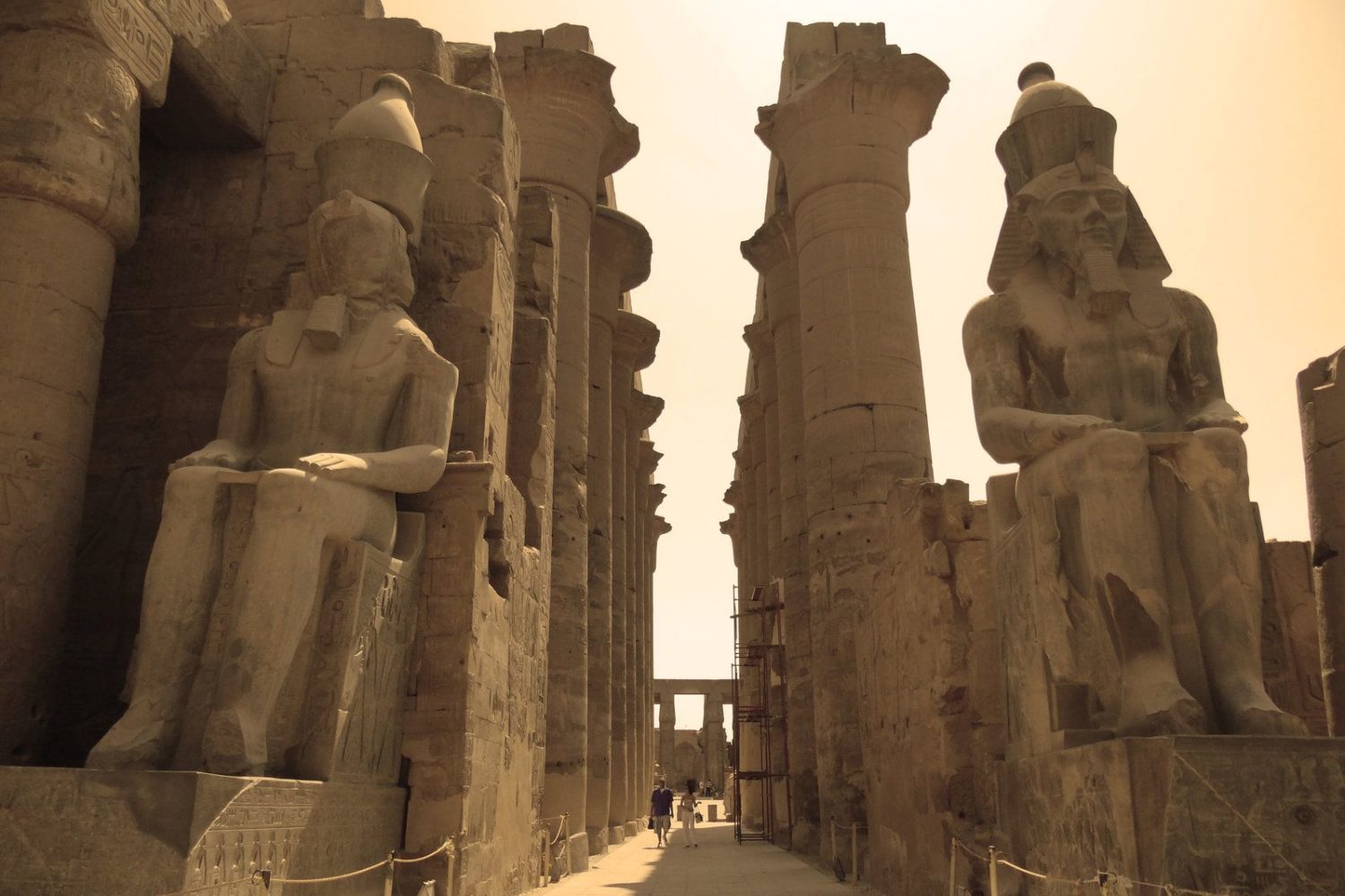 Luxor Temple