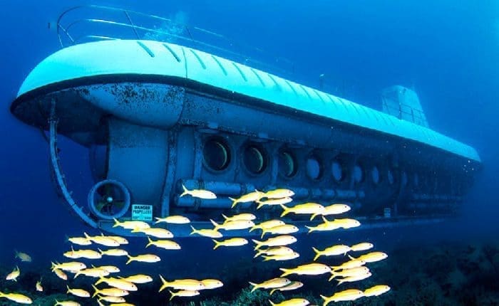 Hurghada, Sinbad_Submarine, With Trivaeg