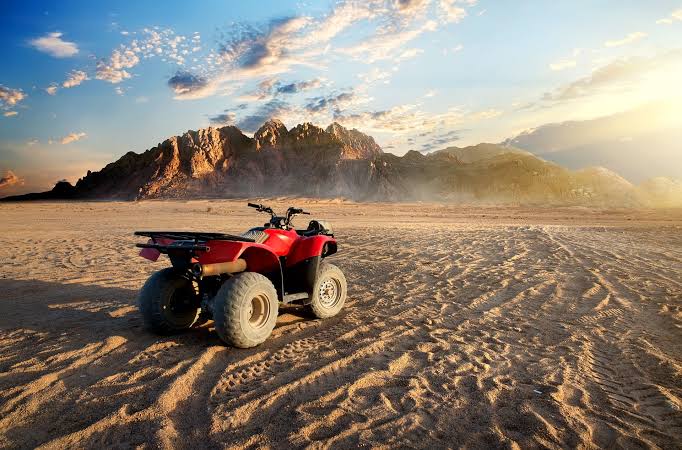 Hurghada Safari, Buggy, Quad, Sahara Park Exclusive with Trivaeg