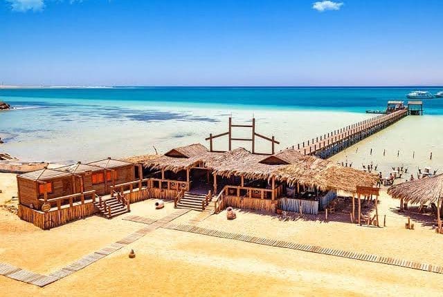 Orange Bay, Hurghada, Trivaeg, Snorkling, Crystal water Hurghada