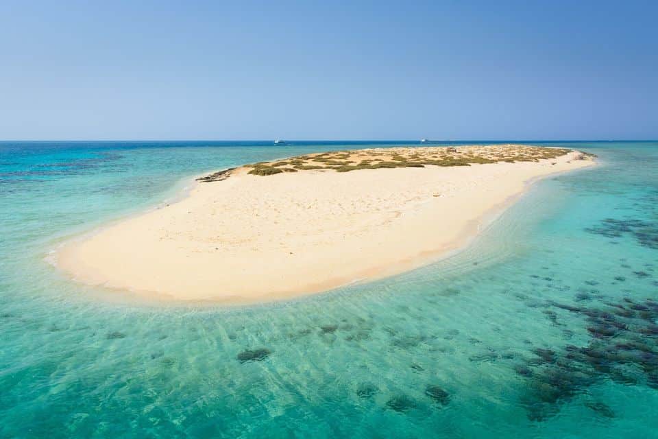 Trivaeg Hamata Trips: From Marsa Alam: Snorkeling Trip to Hamata Island including All Beverages.