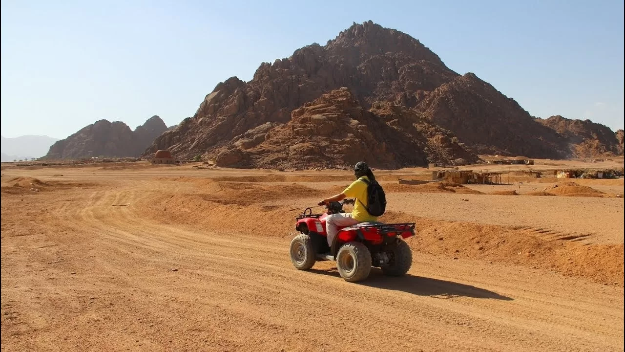 Quad Bike
